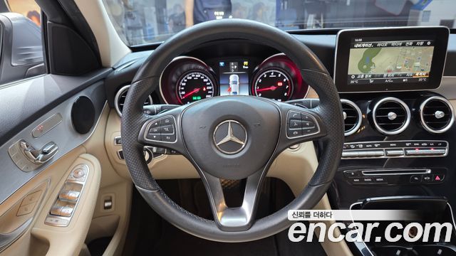 Mercedes-Benz C-Class C200 Avantgarde