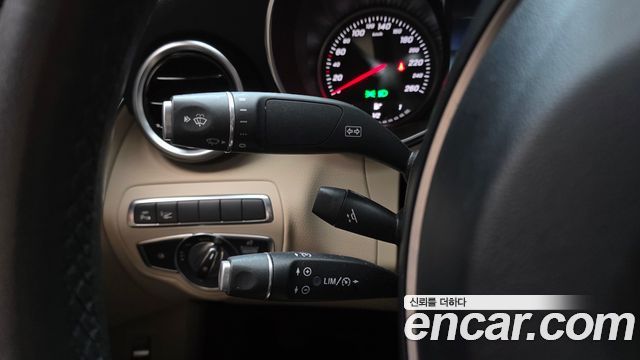 Mercedes-Benz C-Class C200 Avantgarde
