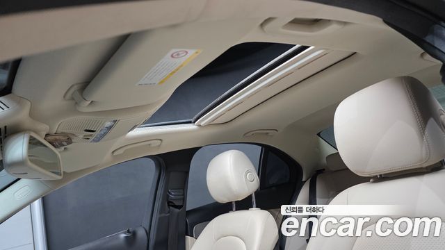 Mercedes-Benz C-Class C200 Avantgarde
