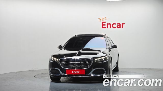 Mercedes-Benz S-Class Maybach S580 4MATIC