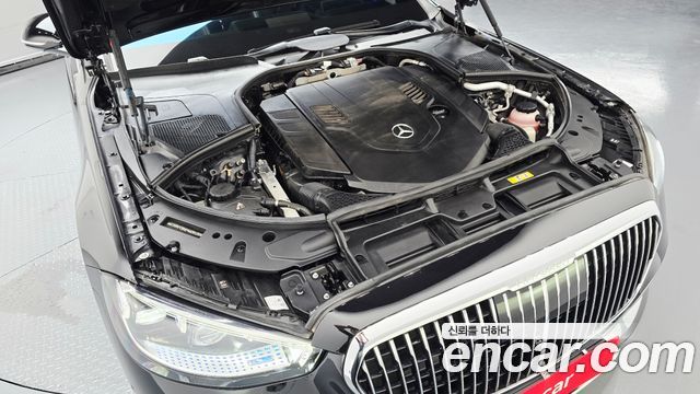 Mercedes-Benz S-Class Maybach S580 4MATIC