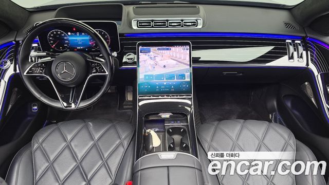 Mercedes-Benz S-Class Maybach S580 4MATIC