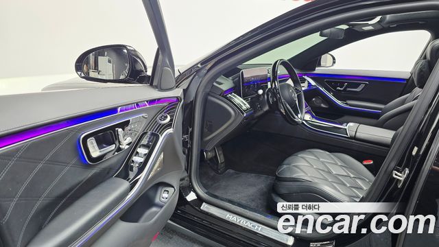 Mercedes-Benz S-Class Maybach S580 4MATIC