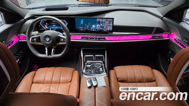 BMW 7-Series 740i xDrive M Sport Limited