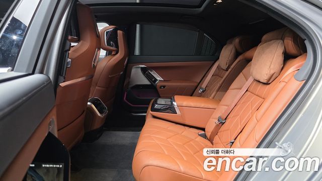 BMW 7-Series 740i xDrive M Sport Limited
