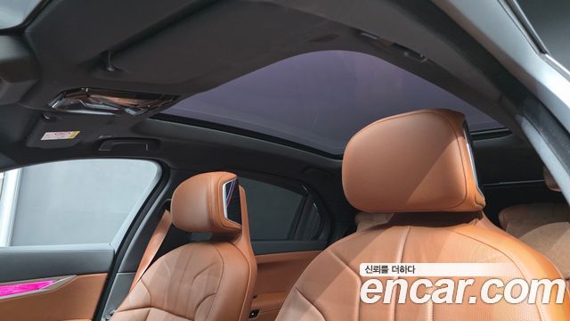 BMW 7-Series 740i xDrive M Sport Limited