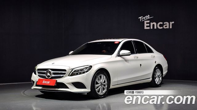 Mercedes-Benz C-Class C200 Avantgarde
