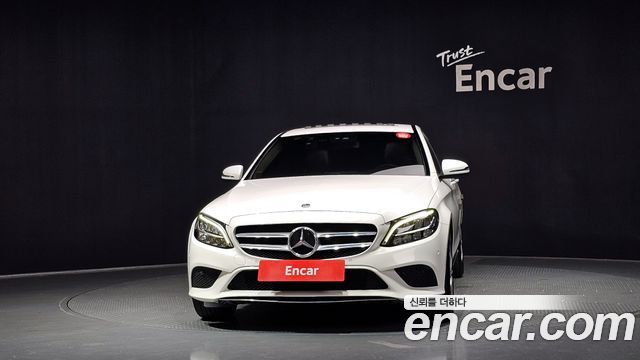 Mercedes-Benz C-Class C200 Avantgarde