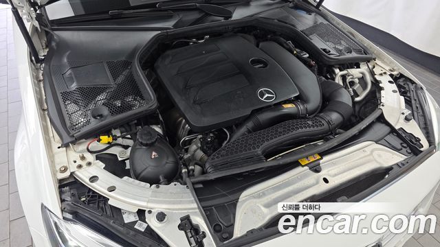 Mercedes-Benz C-Class C200 Avantgarde