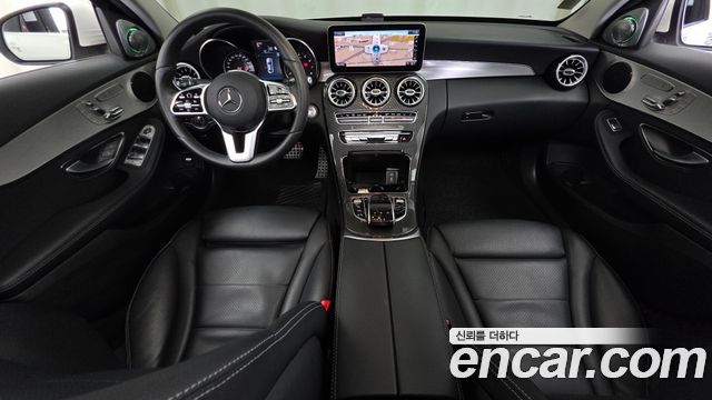 Mercedes-Benz C-Class C200 Avantgarde