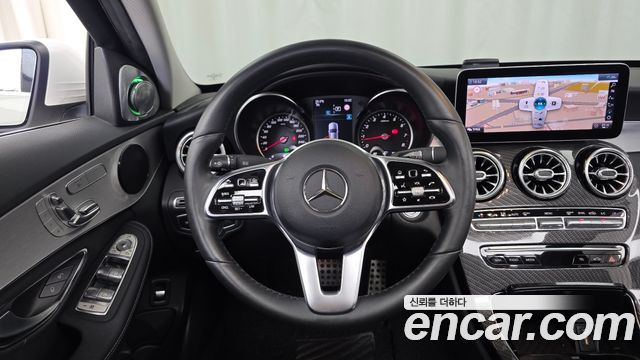 Mercedes-Benz C-Class C200 Avantgarde