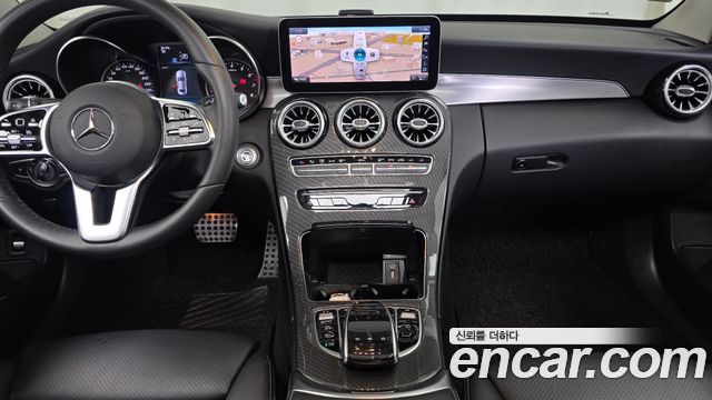 Mercedes-Benz C-Class C200 Avantgarde