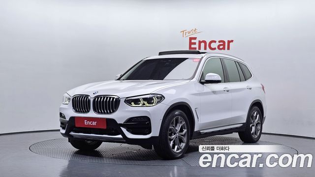 BMW X3 xDrive 20d