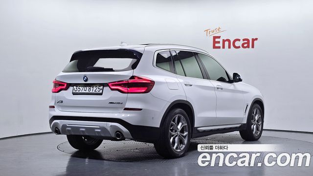 BMW X3 xDrive 20d