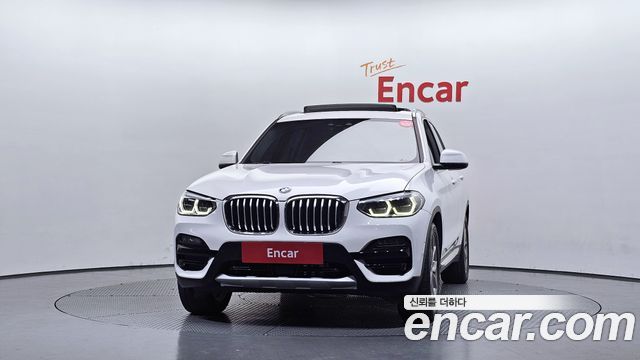 BMW X3 xDrive 20d
