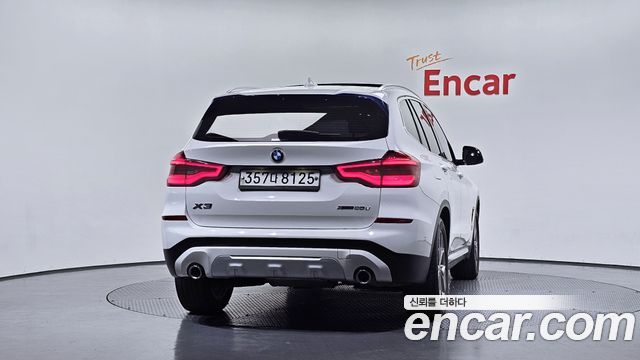 BMW X3 xDrive 20d