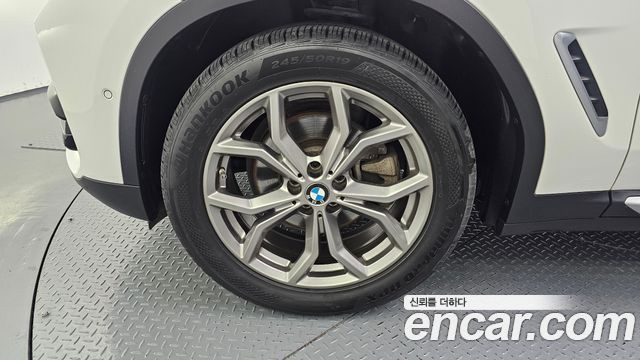 BMW X3 xDrive 20d