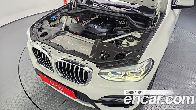 BMW X3 xDrive 20d
