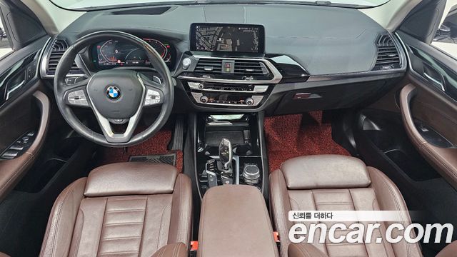 BMW X3 xDrive 20d