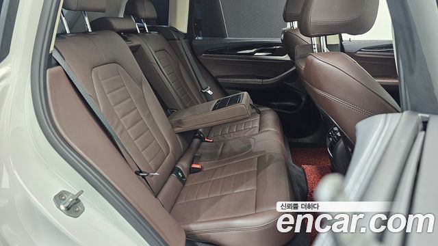 BMW X3 xDrive 20d