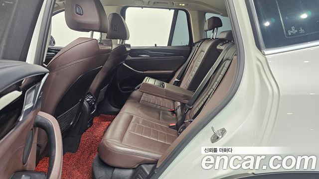 BMW X3 xDrive 20d