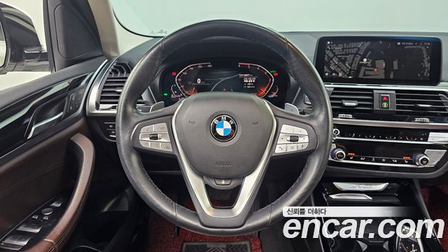 BMW X3 xDrive 20d