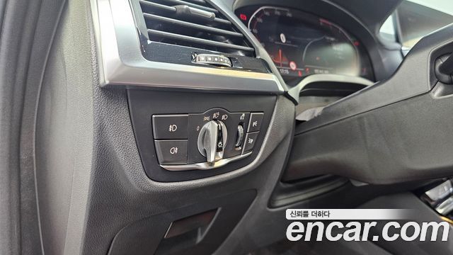 BMW X3 xDrive 20d