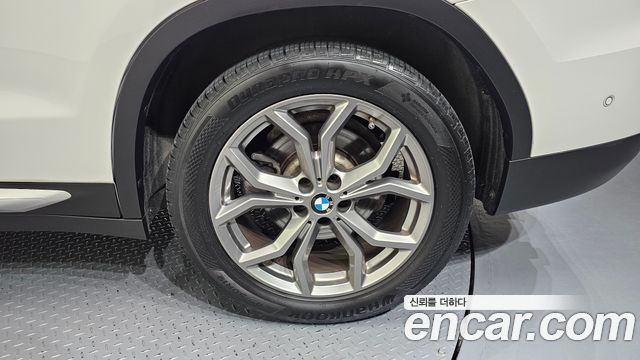 BMW X3 xDrive 20d