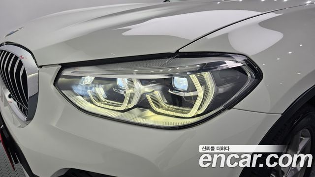 BMW X3 xDrive 20d