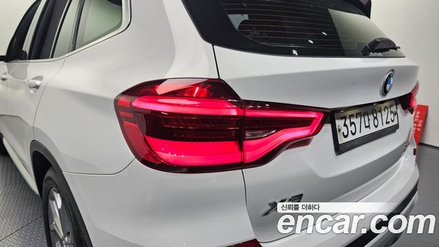 BMW X3 xDrive 20d