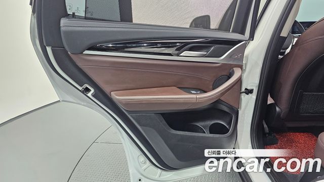 BMW X3 xDrive 20d