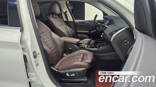 BMW X3 xDrive 20d