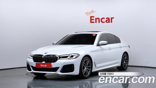 BMW 5-Series 523d xDrive M Sport