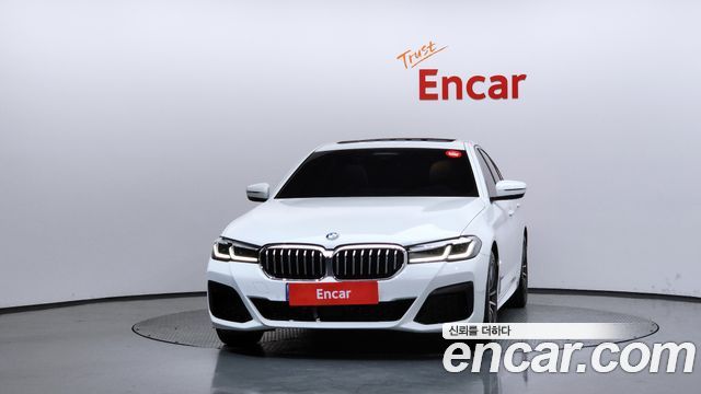 BMW 5-Series 523d xDrive M Sport