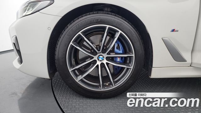 BMW 5-Series 523d xDrive M Sport