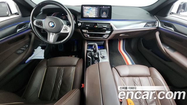 BMW 5-Series 523d xDrive M Sport