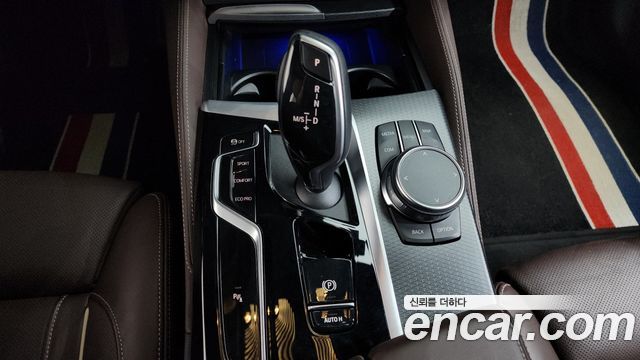 BMW 5-Series 523d xDrive M Sport
