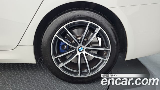 BMW 5-Series 523d xDrive M Sport