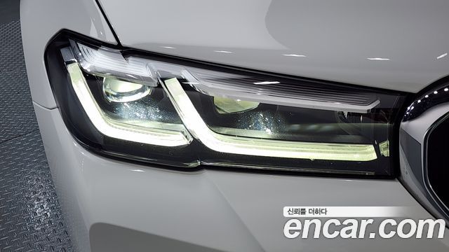 BMW 5-Series 523d xDrive M Sport