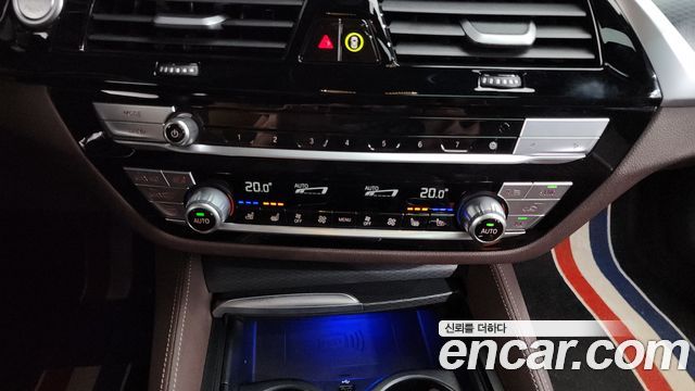 BMW 5-Series 523d xDrive M Sport