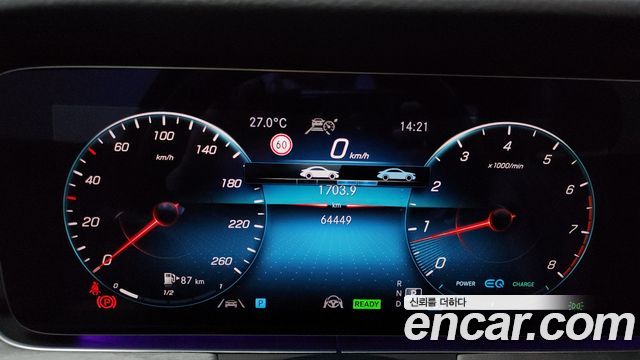 Mercedes-Benz E-Class E350 4MATIC AMG Line
