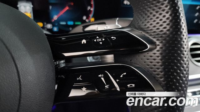 Mercedes-Benz E-Class E350 4MATIC AMG Line