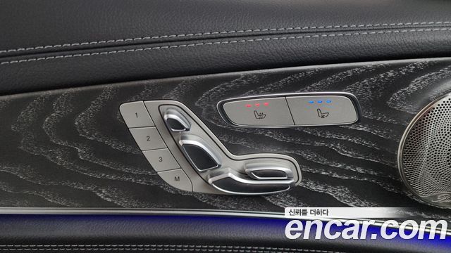 Mercedes-Benz E-Class E350 4MATIC AMG Line