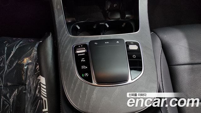 Mercedes-Benz E-Class E350 4MATIC AMG Line