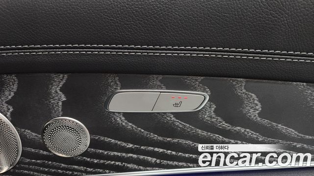 Mercedes-Benz E-Class E350 4MATIC AMG Line