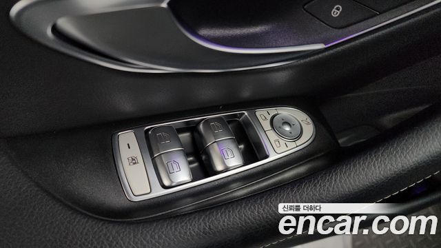 Mercedes-Benz E-Class E350 4MATIC AMG Line