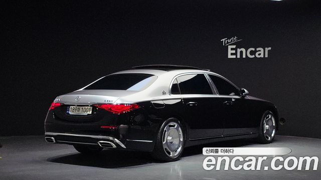 Mercedes-Benz S-Class Maybach S580 4MATIC