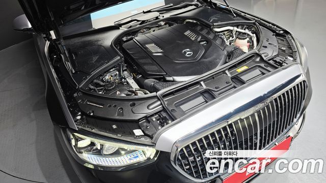 Mercedes-Benz S-Class Maybach S580 4MATIC