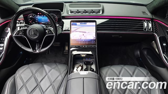 Mercedes-Benz S-Class Maybach S580 4MATIC