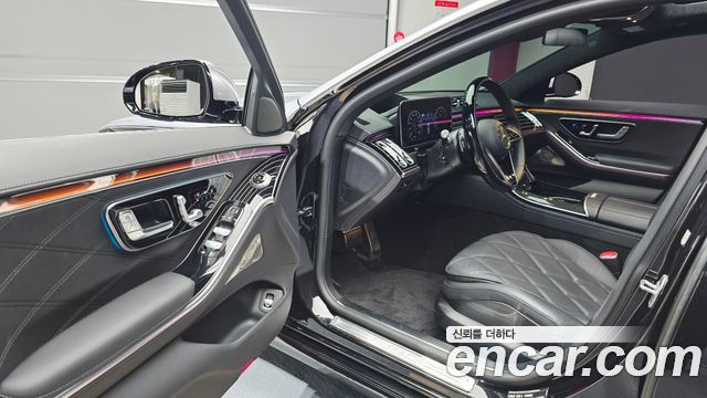 Mercedes-Benz S-Class Maybach S580 4MATIC